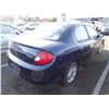 Image 3 : 2001 Dodge Neon