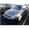 Image 1 : 2014 Volkswagen Beetle