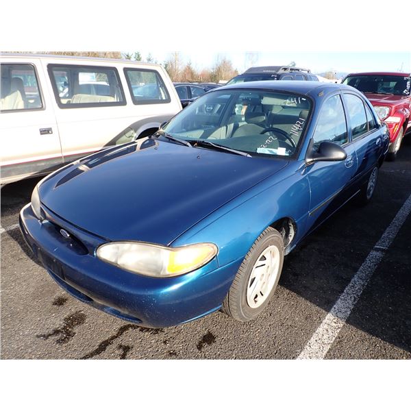 1998 Ford Escort