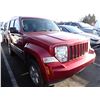 Image 2 : 2012 Jeep Liberty