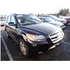 Image 2 : 2008 Hyundai Santa Fe