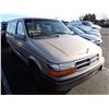Image 2 : 1991 Dodge Caravan