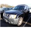 Image 1 : 2007 Nissan Xterra
