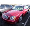 Image 1 : 2001 Cadillac deVille
