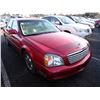 Image 2 : 2001 Cadillac deVille