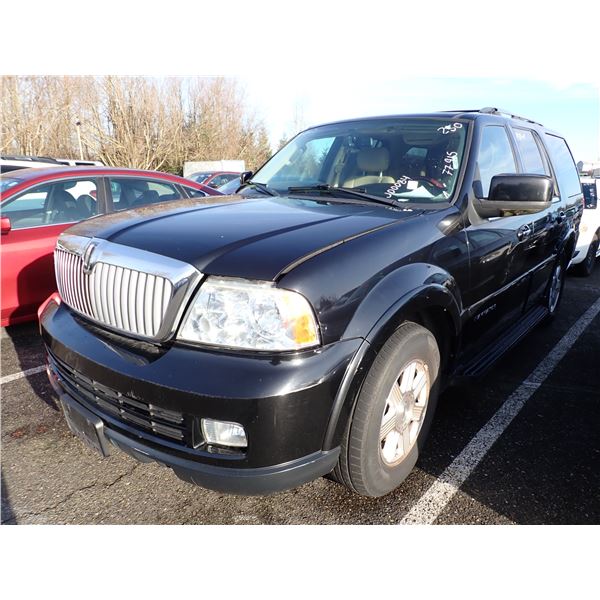 2006 Lincoln Navigator