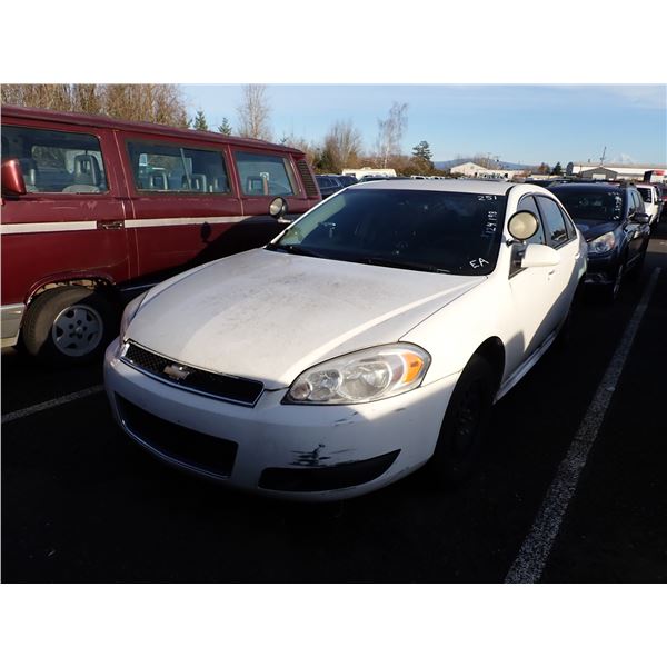 2012 Chevrolet Impala