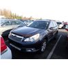 Image 1 : 2012 Subaru Outback