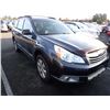Image 2 : 2012 Subaru Outback