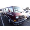 Image 2 : 1990 Volkswagen Vanagon