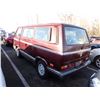 Image 4 : 1990 Volkswagen Vanagon