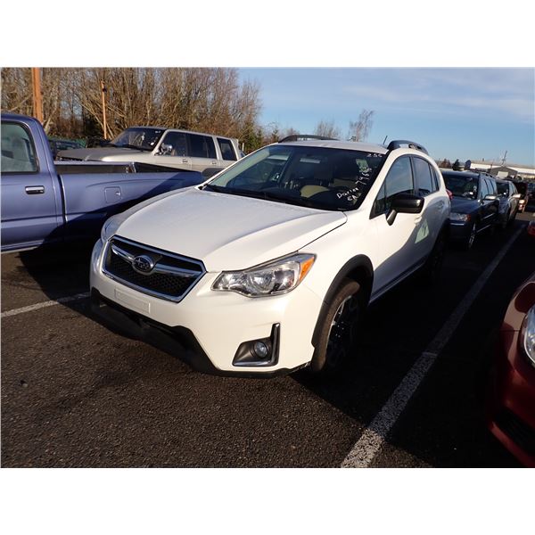 2017 Subaru Crosstrek