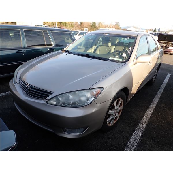 2006 Toyota Camry