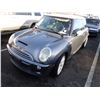 Image 1 : 2004 Mini Cooper S
