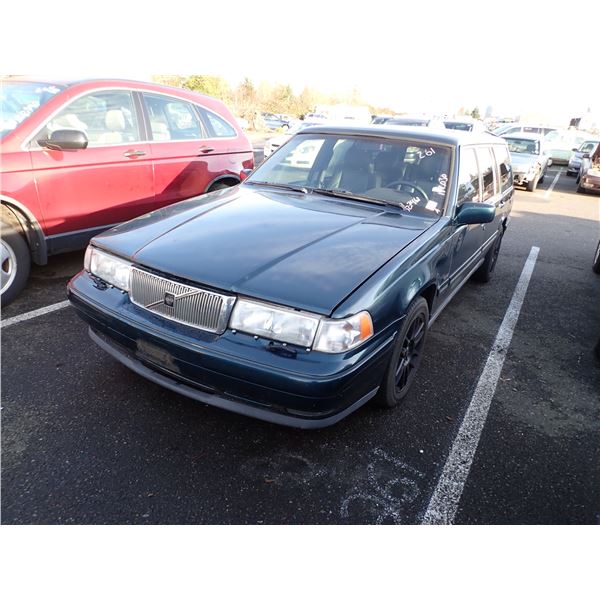 1995 Volvo 960