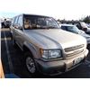 Image 2 : 2000 Isuzu Trooper