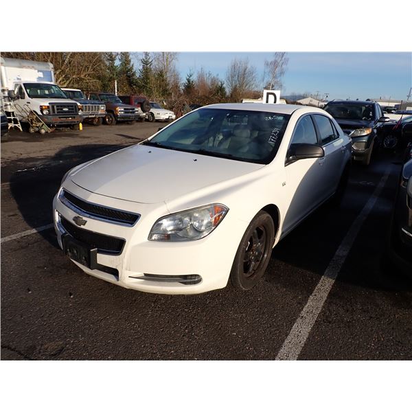2008 Chevrolet Malibu