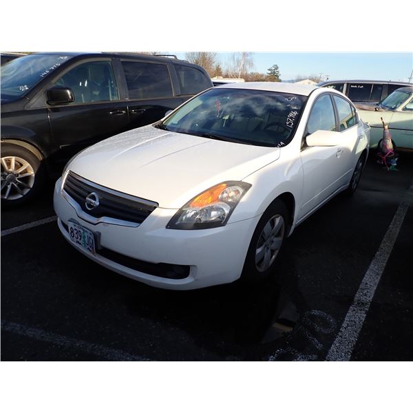 2007 Nissan Altima
