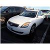 Image 1 : 2007 Nissan Altima