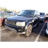 Image 1 : 2011 Land Rover Range Rover Sport