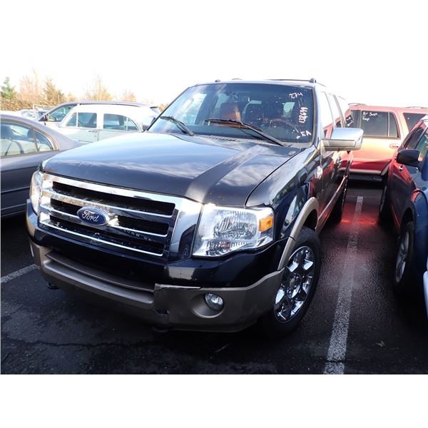 2013 Ford Expedition EL