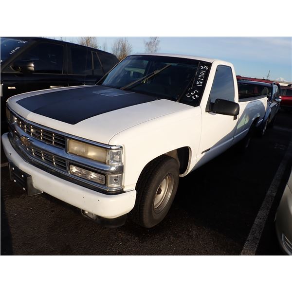1997 Chevrolet C1500