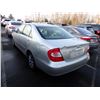 Image 4 : 2002 Toyota Camry
