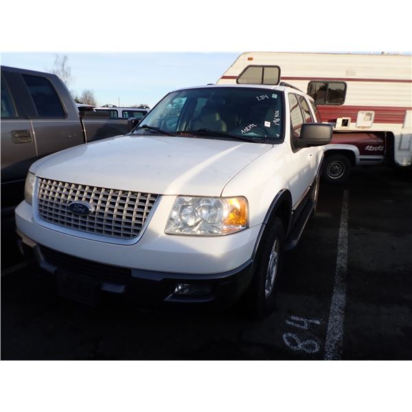 2006 Ford Expedition
