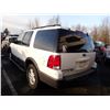 Image 4 : 2006 Ford Expedition