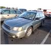 Image 1 : 2001 Subaru Outback