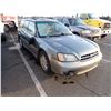 Image 2 : 2001 Subaru Outback