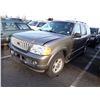 Image 1 : 2002 Ford Explorer