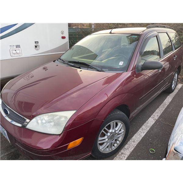 2006 Ford Focus