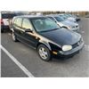Image 2 : 2002 Volkswagen Golf