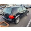 Image 3 : 2002 Volkswagen Golf