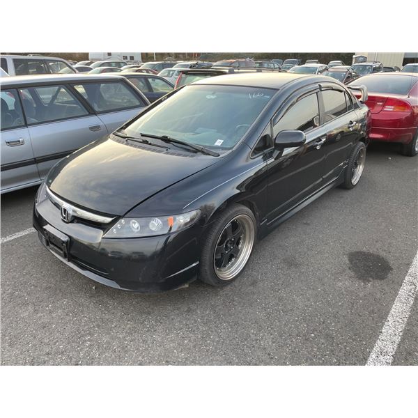 2008 Honda Civic