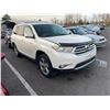 Image 2 : 2012 Toyota Highlander