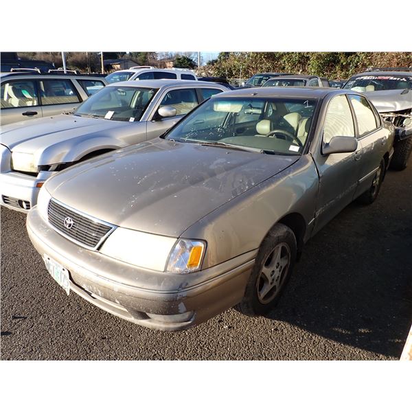 1998 Toyota Avalon