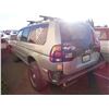 Image 4 : 2002 Mitsubishi Montero Sport