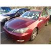 Image 1 : 2002 Toyota Camry