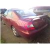 Image 4 : 2002 Toyota Camry