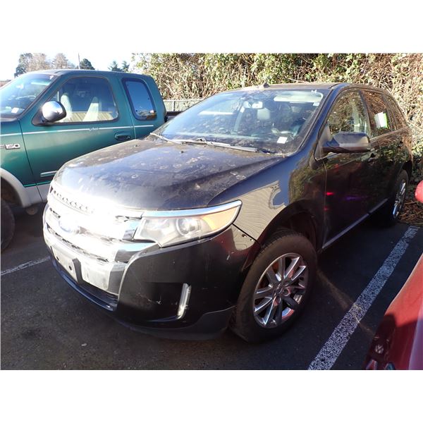 2011 Ford Edge