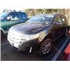 Image 1 : 2011 Ford Edge