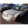 Image 1 : 2006 Subaru Forester