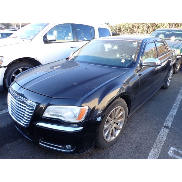 2012 Chrysler 300