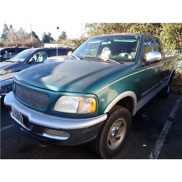 1997 Ford F-150