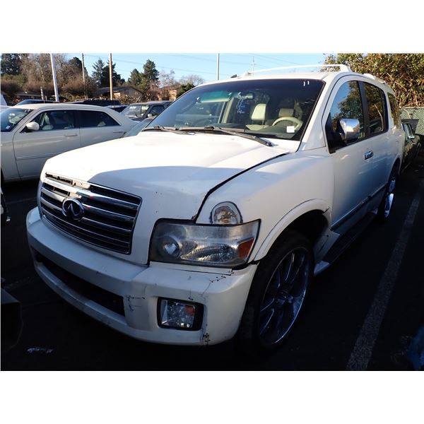2004 Infiniti QX56