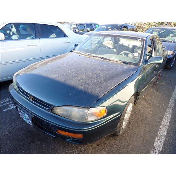 1995 Toyota Camry