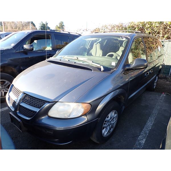 2002 Dodge Grand Caravan