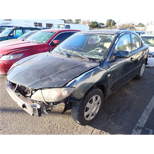 2005 Mazda Mazda3